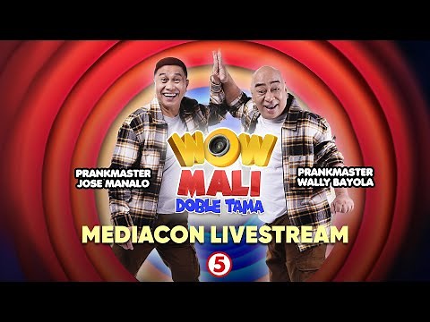 WOW MALI: Doble Tama Media Conference | Livestream | August 17, 2023
