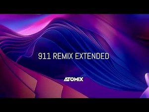 Sech, Jhay Cortez - 911 REMIX EXTENDED (Atomix)