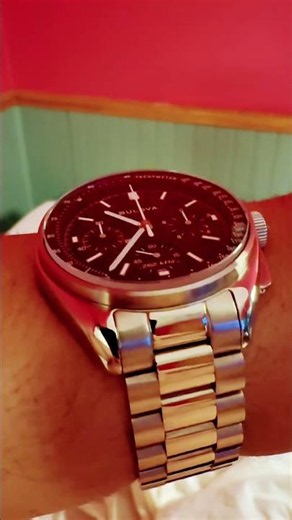 Bulova Lunar Pilot vs Other Moonwatches #watch #comparison #bulovawatch