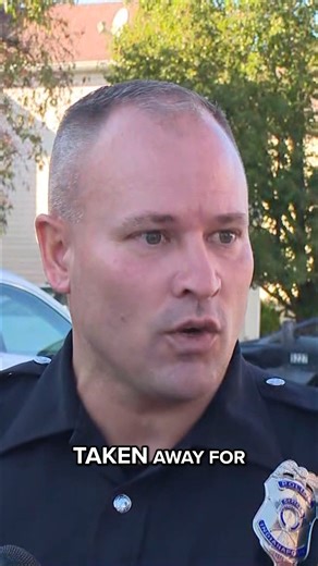 An Indianapolis Metropolitan Police Department officer left the community with an emotional message about gun violence after five people were killed in shootings in a 16-hour span. | WTHR-TV