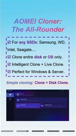 Best Data Migration Software for SSD | Fast & Easy SSD Upgrade 🚀