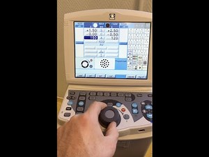 Eye Exam - NIDEK Auto Refractor