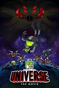 Ben 10 vs. the Universe: The Movie (2020) - AZ Movies