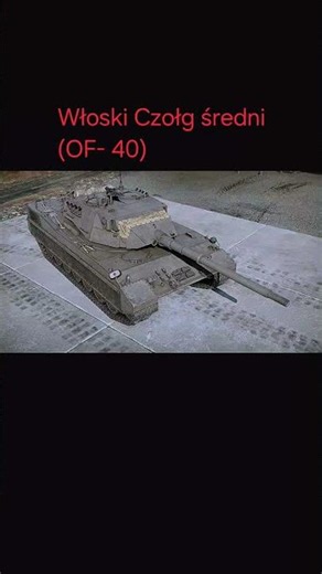 Włoski Zestaw Pojazdów: Wojennych.