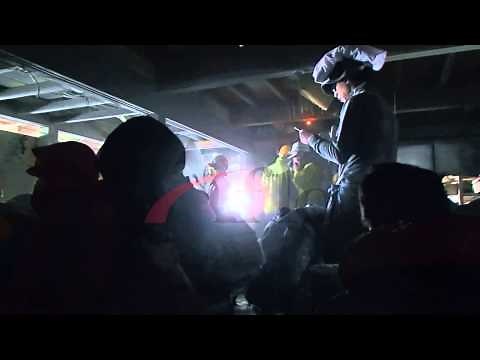 御嶽山噴火 － Mount Ontake erupts