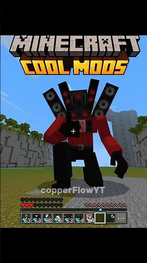 Minecraft cool mods for bedrock edition 🤯 part 145
