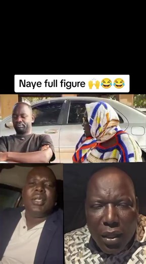 Naye Full Figure: Fun and Laughs on Uganda TikTok