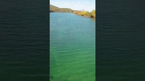 Nueces Lake Dam, Camp Wood Texas