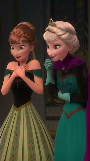 Elsa Meets The Duke of Weselton 🤣 | Frozen | Disney Kids