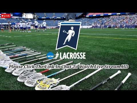 LIVE: Williams vs Wesleyan (CT) - NCAA Men's Lacrosse Tournament 2026