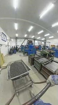 Mit lát a hegesztő elektróda gyártó?#POV welding electrode manufacturing