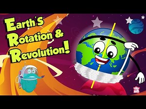 Science - Weather and Earth's Rotation - Why We Have Seasons