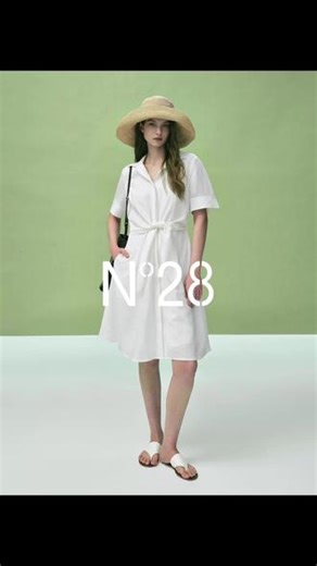 N28早春新品，时髦精的衣橱必备单品