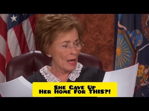 "Fence Jumping Fido: Judge Judy Handles a Heated Dog Dispute Between Neighbors"
