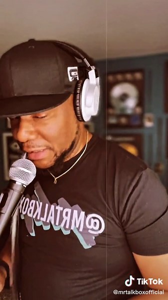 Can’t wait to remake this song. 🤯🤯 #operator #mrtalkbox #talkbox | Talk Box