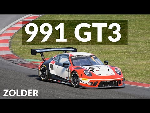 Basics for training a simracing race