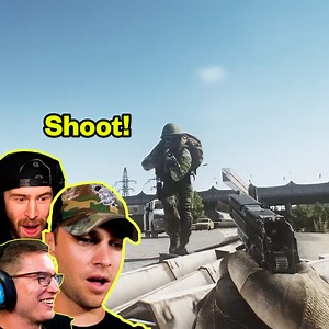 563K views · 4.1K reactions | Hijack with style in Battlefield ✈️ Landing on a submarine in GTA Online  Destroying 2 Squads by himself in Warzone  Luck or Skill? 樂 | Gamology - The Best of Gaming | Facebook