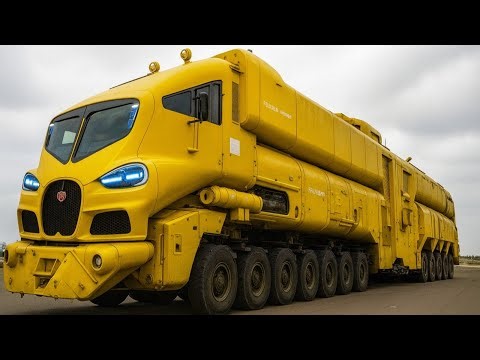 Russia’s Largest Military Machines Ever Built – Extreme Cold War Giants Explained