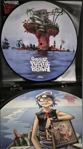 Top 3 Tracks from Gorillaz' Plastic Beach
