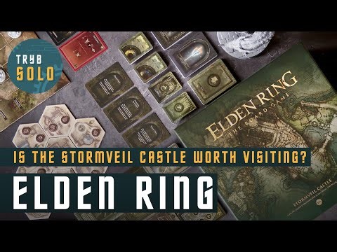 Elden Ring: Stormveil Castle | first impressions and rules overview