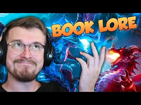 Uncovering the Secrets of the SCALEBORN WAR | Pyro Reads New WoW Lore!