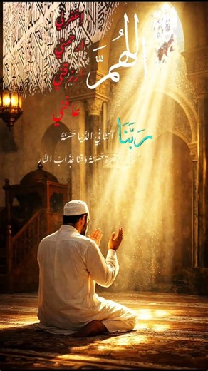 Most Beautiful Dua Ever 🤲 | Islamic Video #Allah #muslimcontent #islamicvideo #shorts