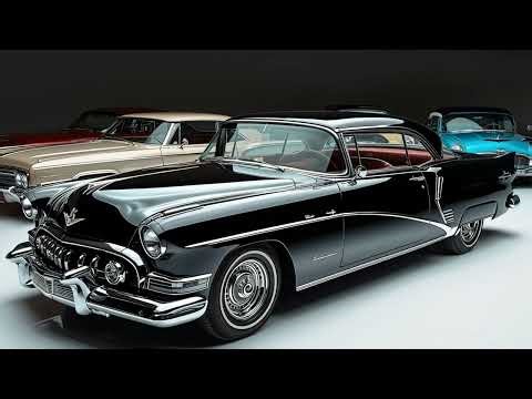 Elegant Chrome Classic – 4K Car Ambience for Relaxing Homes | 4K Frame TV Art