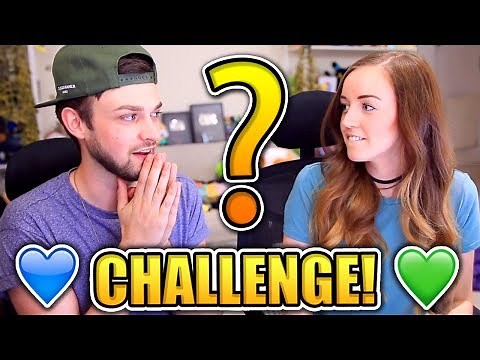🤔 HOW WELL DO WE KNOW EACH OTHER? 🤔 (Couples Challenge w/ Ali + Clare)