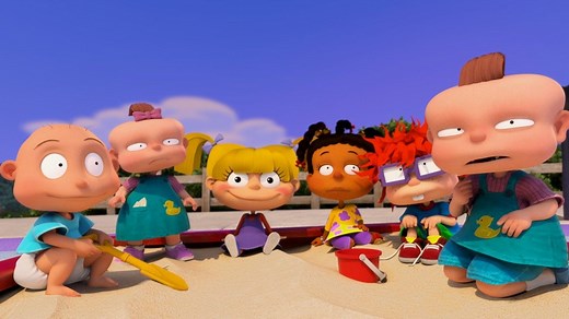 How to Watch Rugrats Season 1 on Paramount