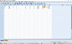 SPSS相关性分析 + graphpad prism相关性做图