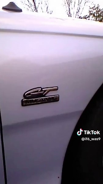 VHS Action: Exploring the Mustang GT SN95