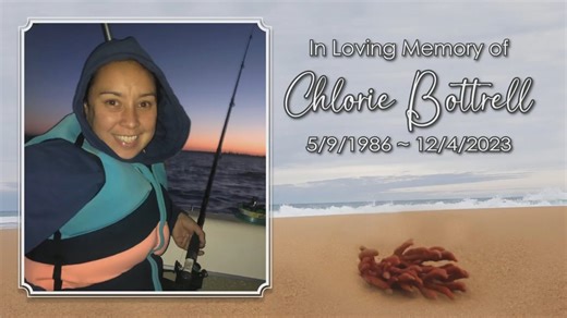 Chlorie Bottrell Funeral Service