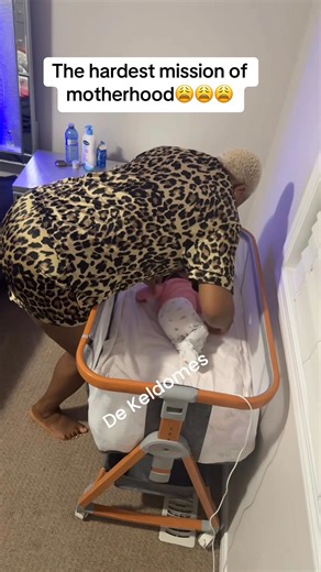 It is called tough landing😩😩 Mummies how do you get to manage this mission??? 🤦‍♀️🤦‍♀️🤦‍♀️ | De Keldomes