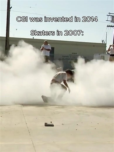 The Most Dangerous Grind Ever? 🔥 | Lakai Fully Flared 🎥 #skateboarding #lakai #fullyflared #cgi