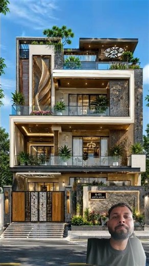 #eleganthomes #housedesign #home #house #dreamyspaces #extraordinaryhomes #villa #construction
