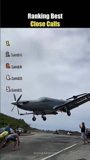 Ranking Best Close Calls