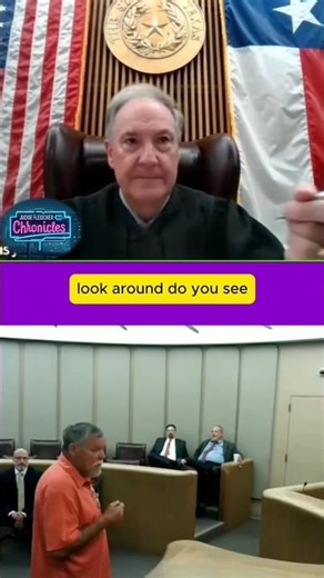 Judge Stevens explains why courtroom appearance matters before trial