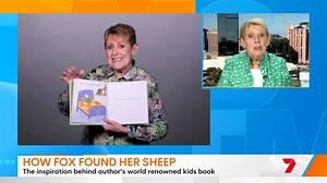 4K views · 44 reactions | Mem Fox is one of Australia's most cherished children's authors with over 50 memorable and dearly-beloved books! She joins us this morning to celebrate the 20th anniversary of 'Where Is The Green Sheep?' 殺 #TMS7 – Straight after Sunrise, weekdays on Channel 7 and 7plus | The Morning Show | Facebook