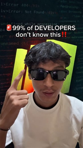 Most developers don’t know this. Structure first Code later‼️✅ #aideveloper #tools #ai #shorts