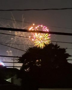 Thursday night fireworks! The barefoot Country Music Fest will give us fireworks nightly! | Wildwood Boardwalk