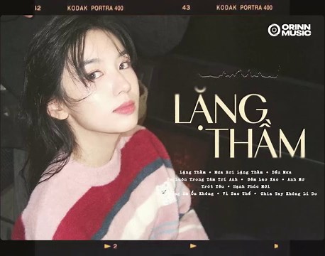 Nhạc Trẻ Ballad Việt Hay Nhất 2025 | TOP 15 Bản HIT BALLAD Nhẹ Nhàng | Lặng Thầm, Dấu Mưa