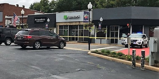 Police: Man fatally shoots mother-in-law, turns gun on self at H&R Block in Fort Mill