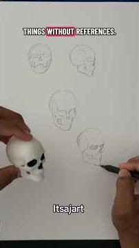 Don’t neglect reference when drawing #arttips #art #drawing #beginnerarttips