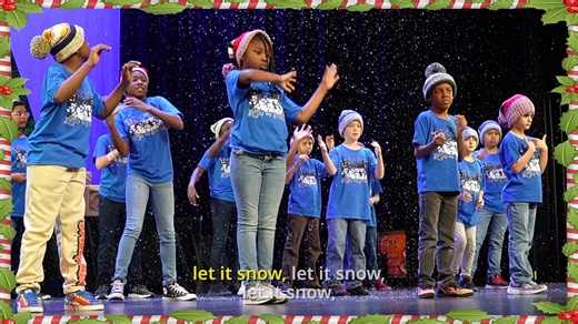 Enjoy the exciting moments of this wonderful annual FSDB event organized by the FSDB Recreation Department. The night's festivities included Deaf and Blind elementary student singers and Dance Troupe performances in Kirk Auditorium. Santa and Mrs. Claus met with children under the holiday lights at the Chapel gazebo, and the Grinch was seen everywhere doing very Grinchy things! In the Dragon's Lair, cookies and hot chocolate put folks in the mood to celebrate. #ThisIsFSDB | Florida School for th