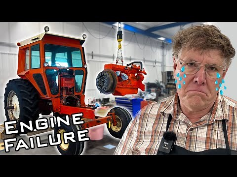 The $500 Allis Chalmers Two Ten Tractor Strikes Back
