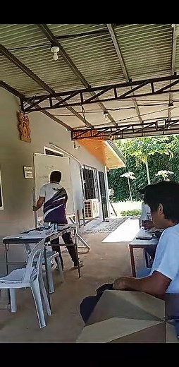 first day school nmon ♥️🙏 | Salvacion Diaz Arpon