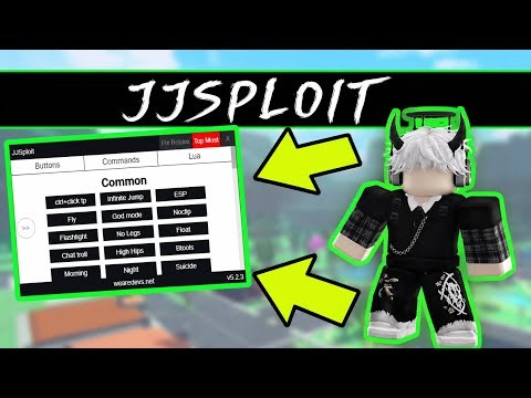 HOW TO DOWNLOAD JJSPLOIT [(2026) working #gameplay #cheats #tutorials 