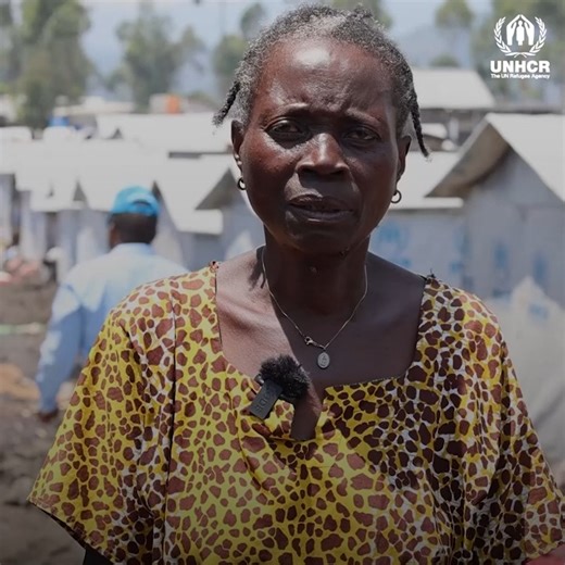 In the province of North Kivu in DR Congo, armed violence continues to claim civilian lives. In the face of enormous challenges and growing risks, Congolese women are calling for peace. | UNHCR, the UN Refugee Agency