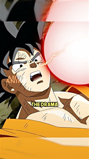 Vegeta Saves Goku From Frieza