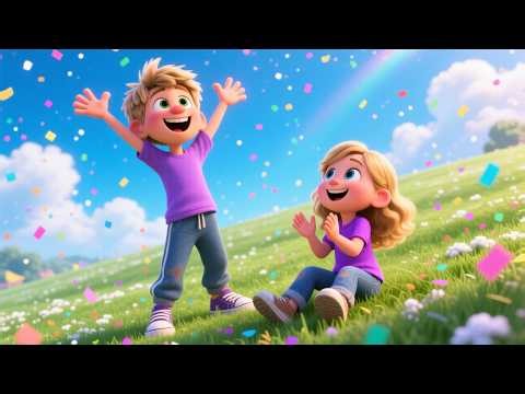 Peter’s Number Parade 🎉🔢👶 | Fun Counting Adventure for Kids | Learn Numbers with Baby